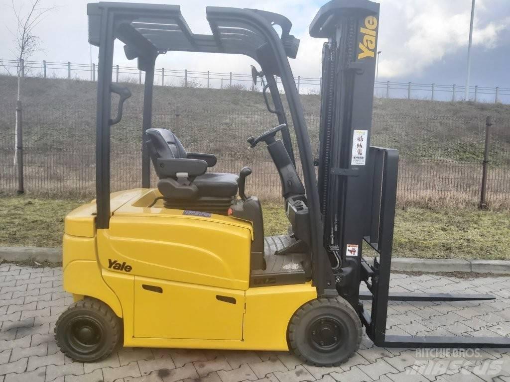Yale ERP 16 VF Elektritõstukid