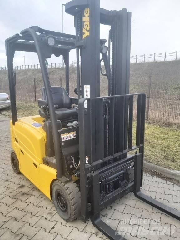 Yale ERP 16 VF Elektritõstukid
