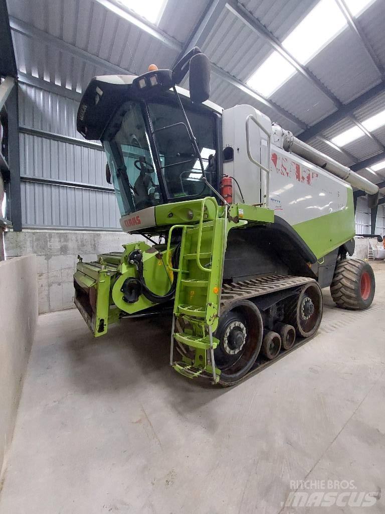 CLAAS Lexion 580 TT Teraviljakombainid