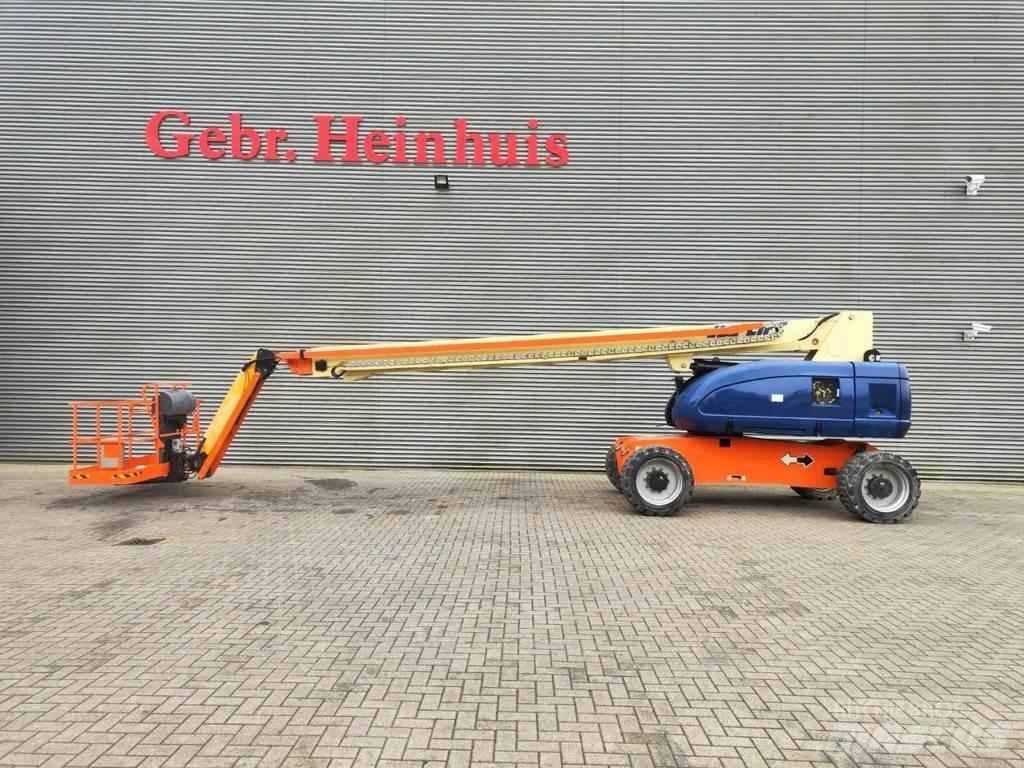 JLG 860 SJ Teleskoop poomtõstukid