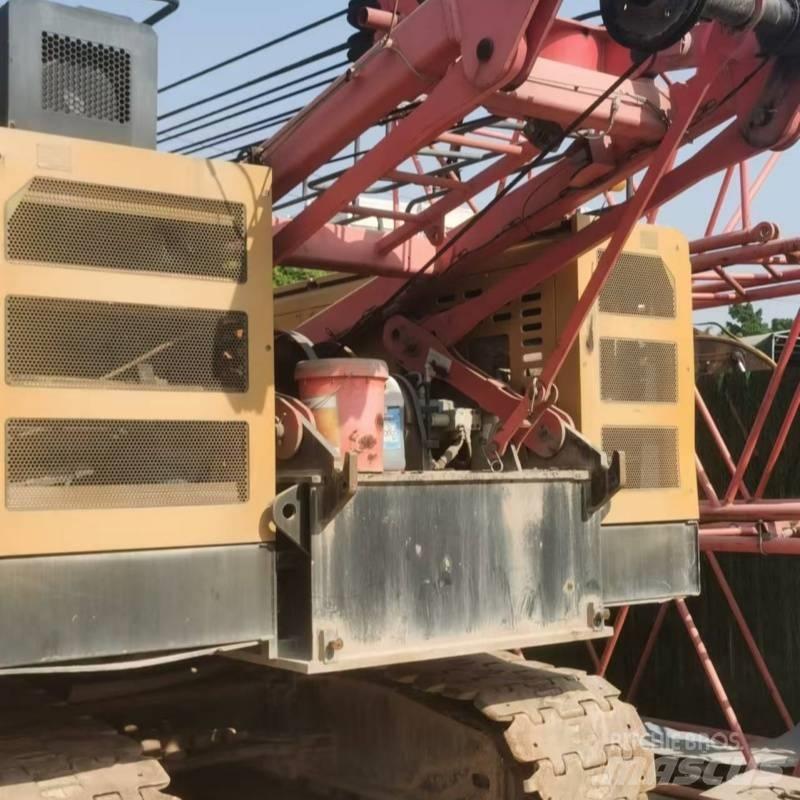 Sany SCC550A Roomikkraanad