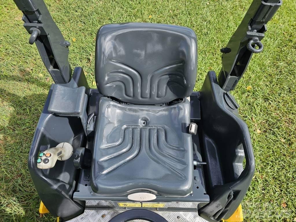 Bomag BW 120 AD Tandemrullid