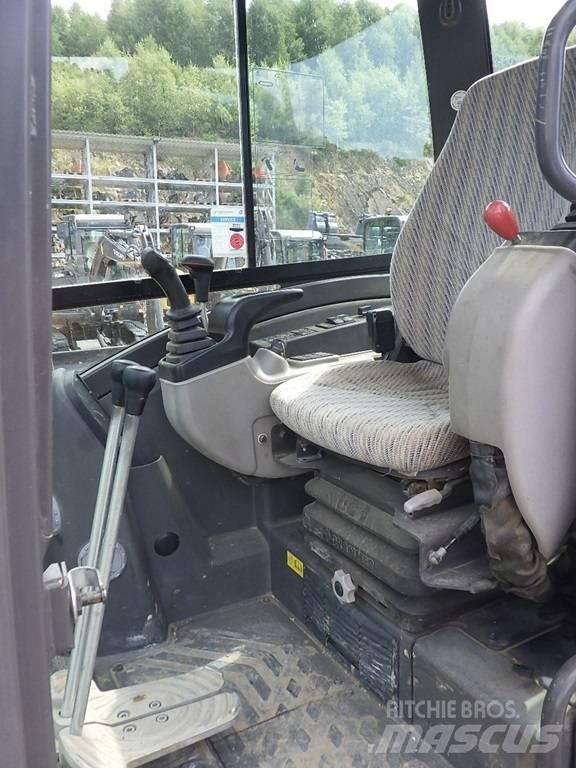 Volvo EC 35 D Miniekskavaatorid < 7 t