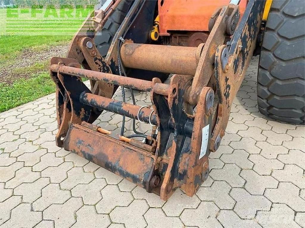 JCB 426e agri ht Miniekskavaatorid < 7 t