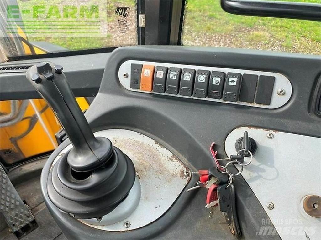 JCB 426e agri ht Miniekskavaatorid < 7 t