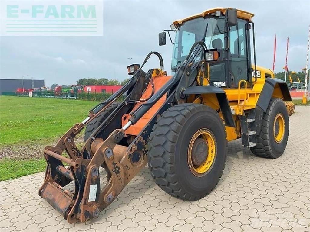 JCB 426e agri ht Miniekskavaatorid < 7 t