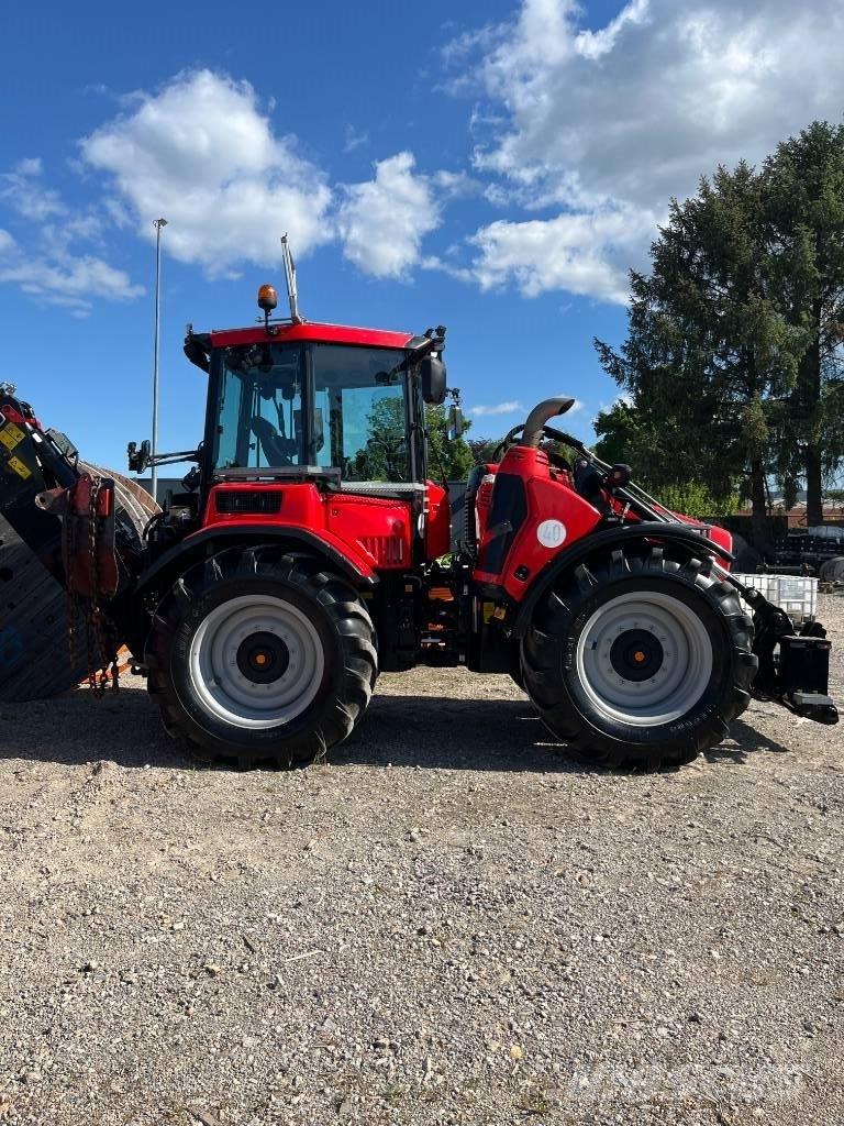 Huddig 1260 D Ekskavaatorlaadurid