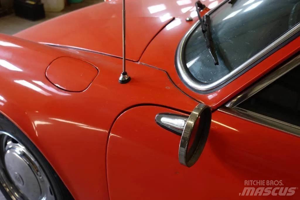 Porsche 912 "BULZI" Sõiduautod
