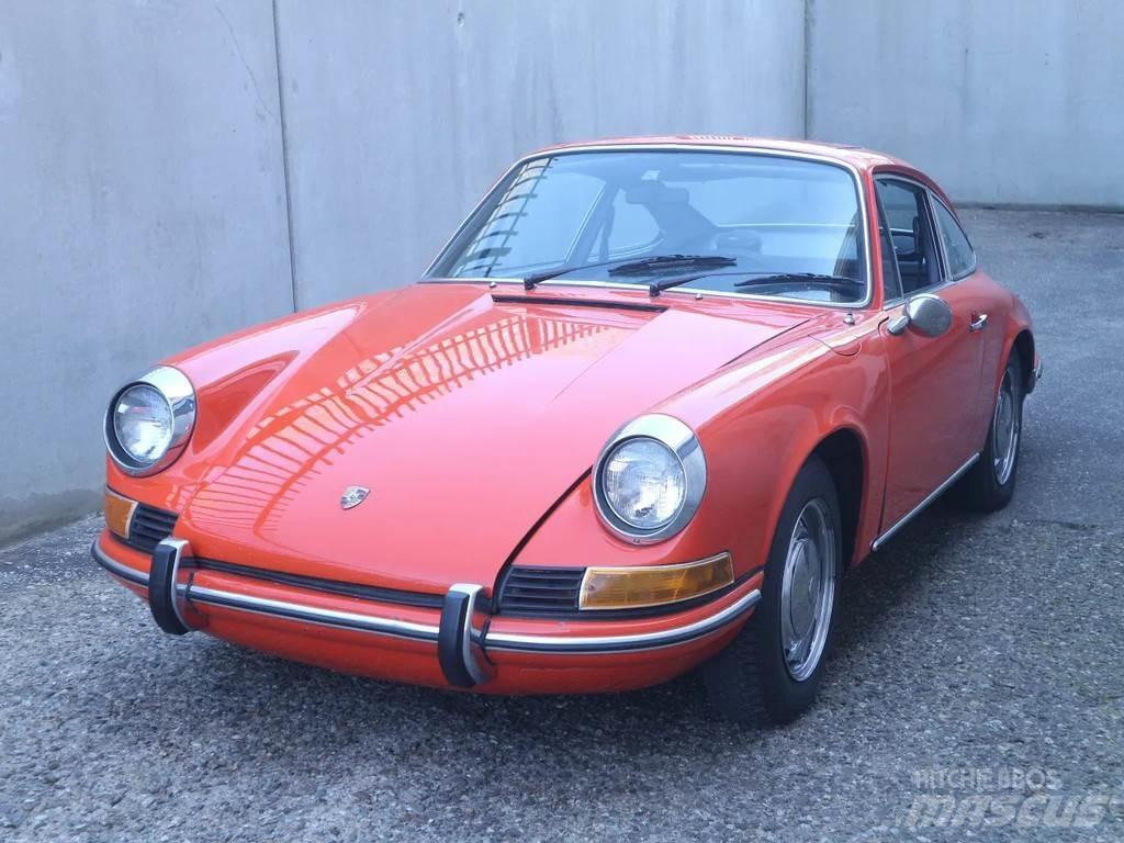 Porsche 912 "BULZI" Sõiduautod