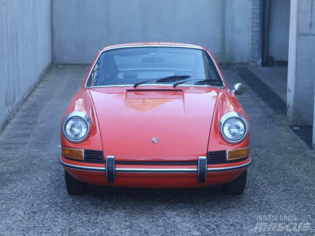 Porsche 912 "BULZI" Sõiduautod