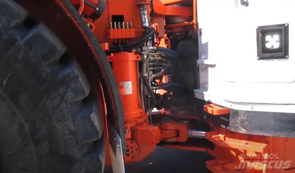 Sandvik LH 517 Maaalused laadurid