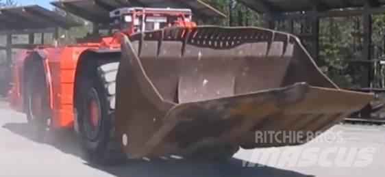 Sandvik LH 517 Maaalused laadurid