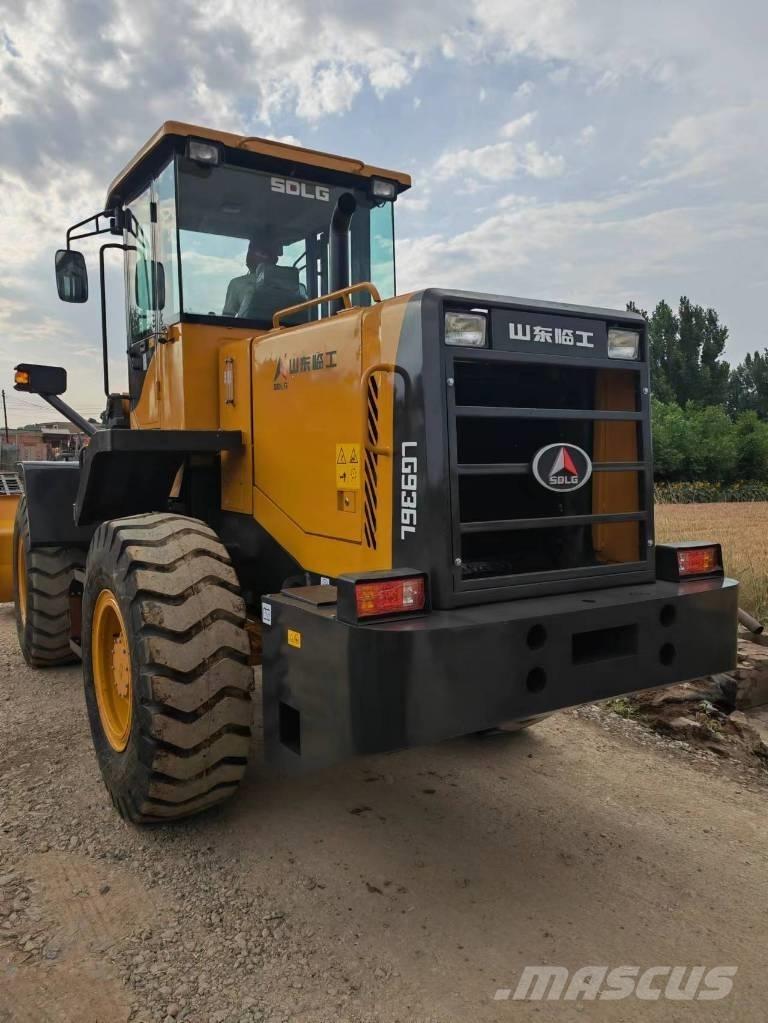 SDLG LG 936 L Rataslaadurid