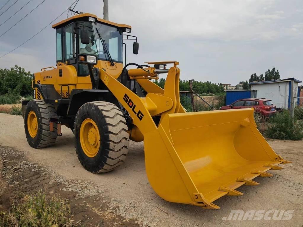 SDLG LG 936 L Rataslaadurid