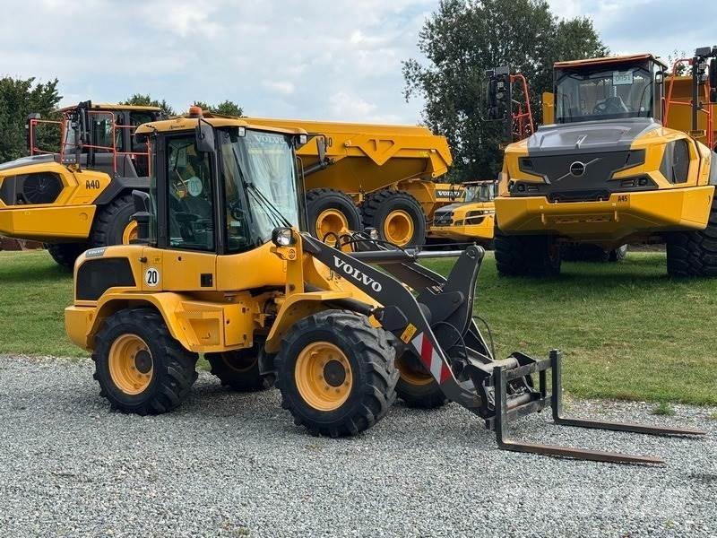 Volvo L 35 G Rataslaadurid