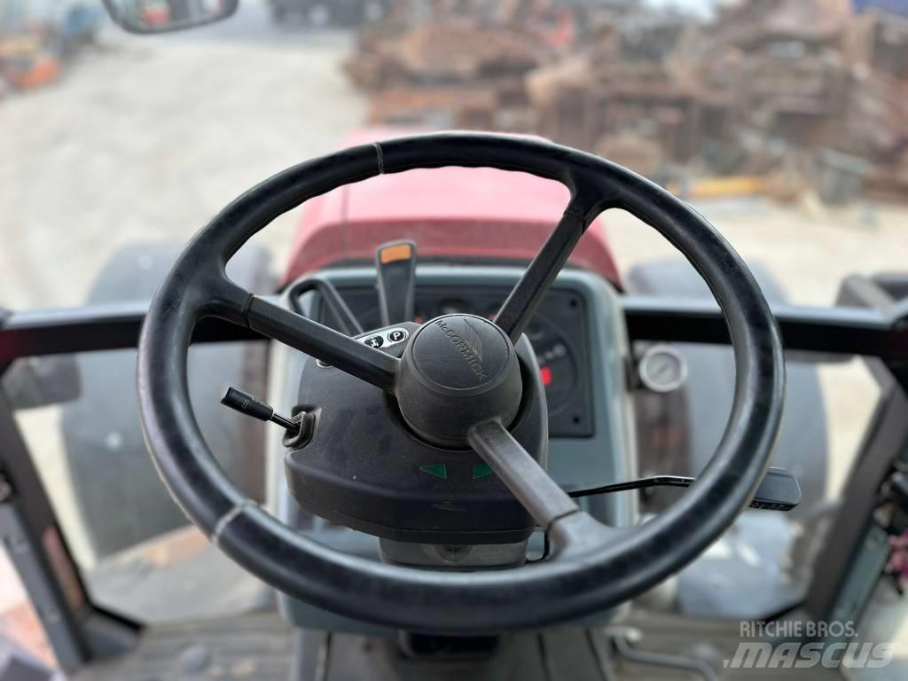 McCormick ZTX 260 Traktorid
