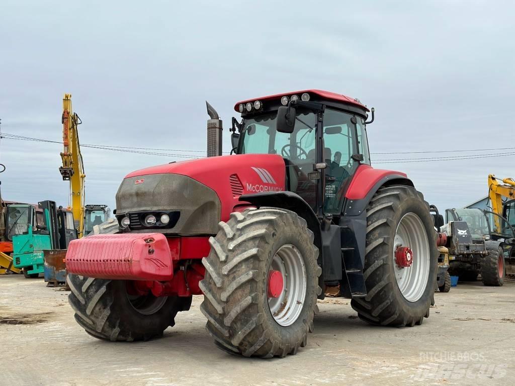 McCormick ZTX 260 Traktorid
