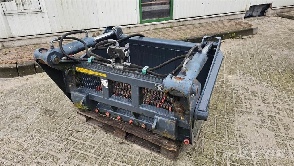 Saphir SSZE 136 Tornhoidlate tühjendusseadmed