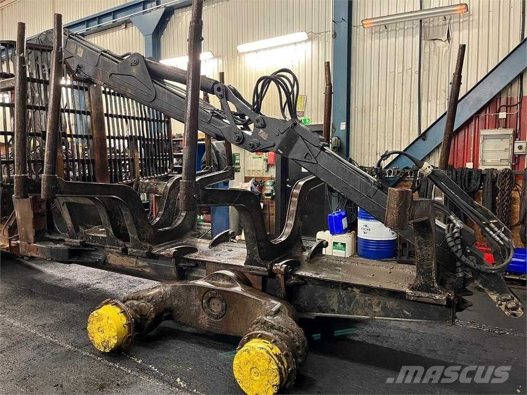 John Deere 1210E Forwarderid