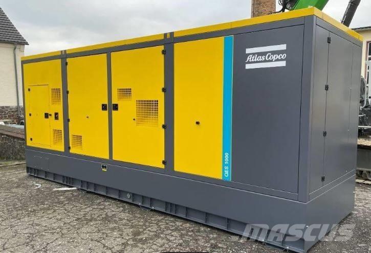 Atlas Copco QES1000 Diiselgeneraatorid