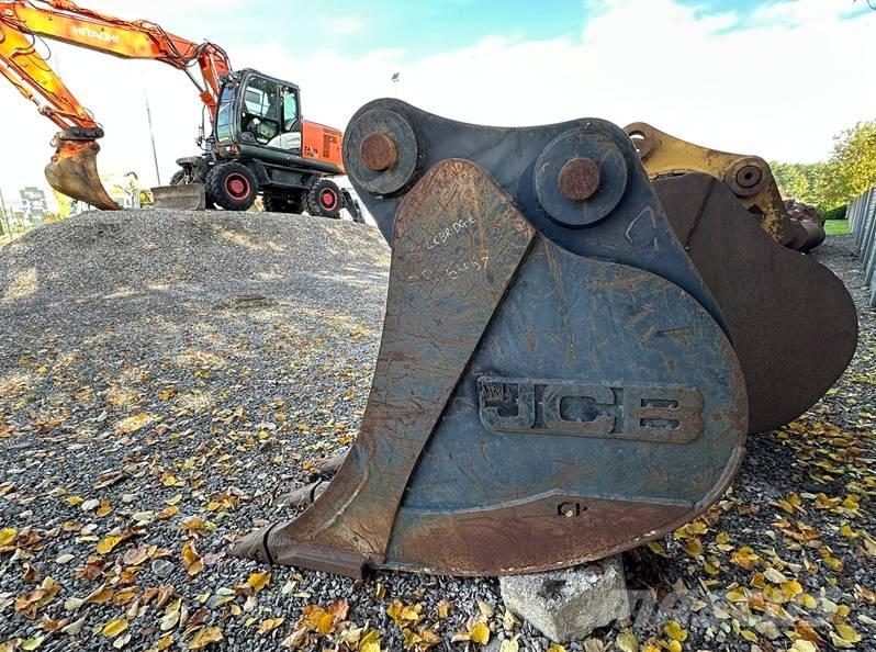 JCB JS 200 Ekskavaatorikopad ja lisaseadmed