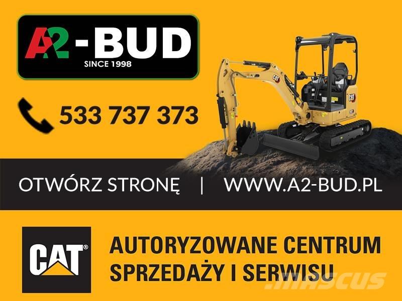 JCB JS 200 Ekskavaatorikopad ja lisaseadmed