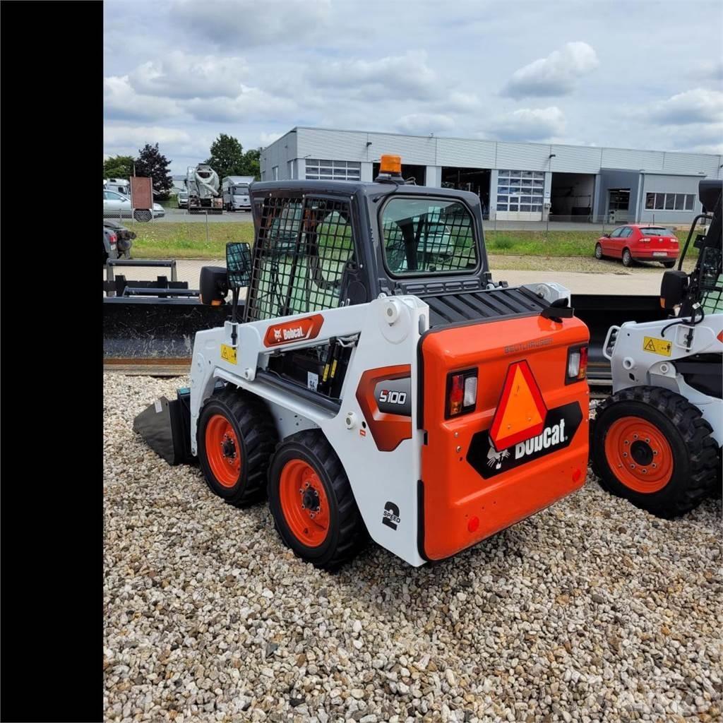 Bobcat S 100 Rataslaadurid