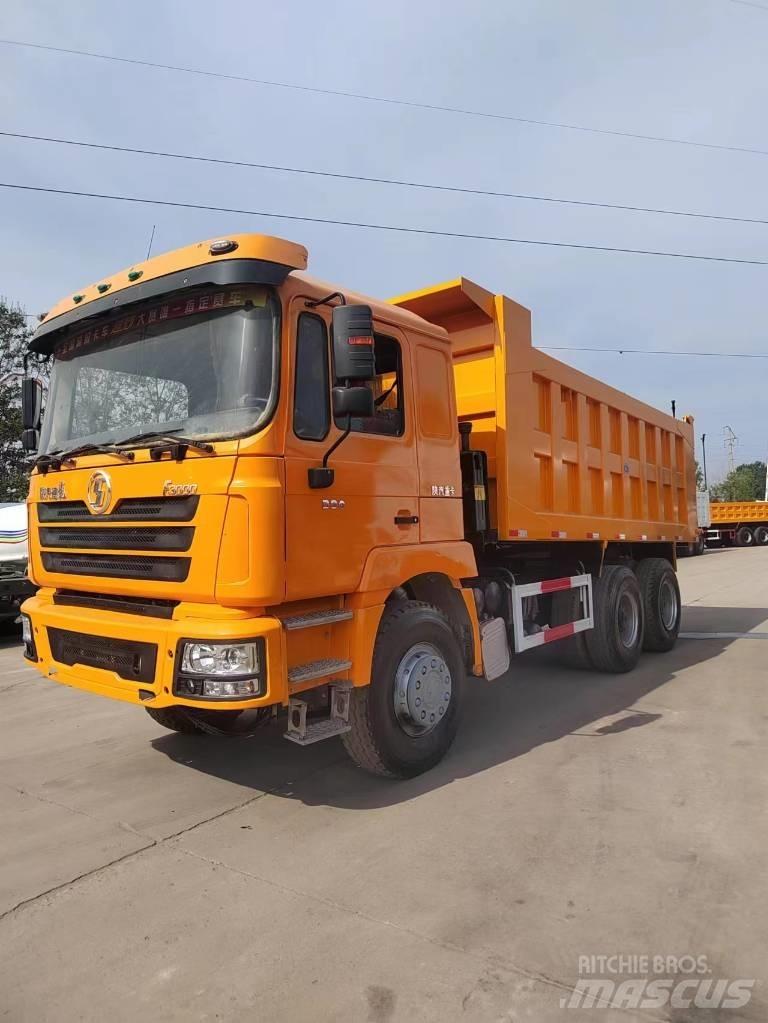 Shacman F3000 6*4 Kallurid