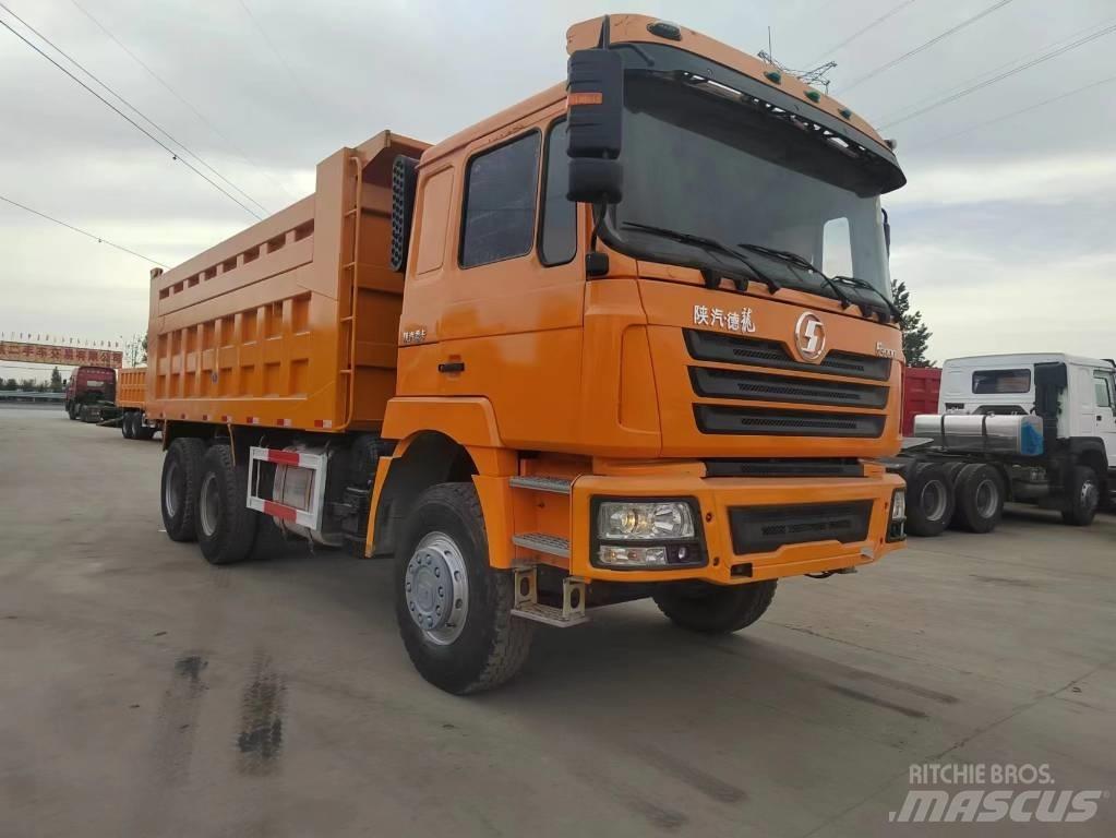 Shacman F3000 6*4 Kallurid