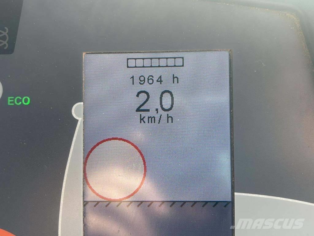 Hamm H11 i Ühe trumliga rullid