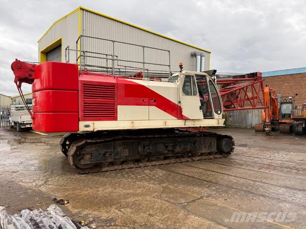 Sumitomo SC700-5 Roomikkraanad