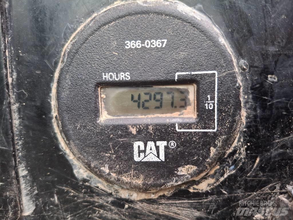 CAT 308 E 2 CR Väikeekskavaatorid 7t-12t