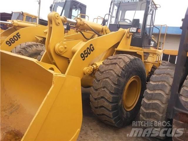 CAT 950 G Rataslaadurid