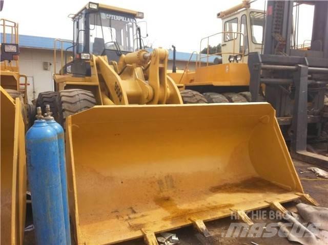 CAT 950 G Rataslaadurid