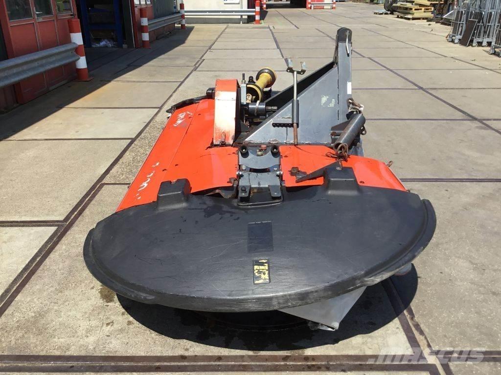 Kuhn 300 F Niidukid