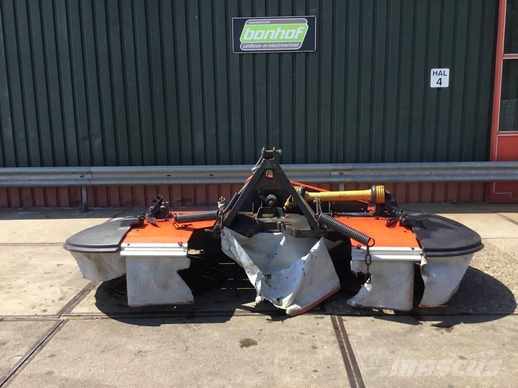 Kuhn 300 F Niidukid