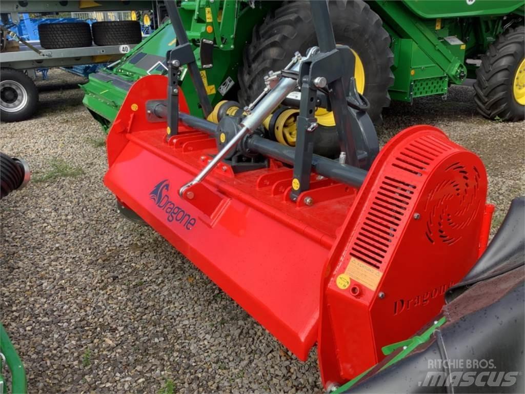 Dragone FS 250 Muu kommunaaltehnika