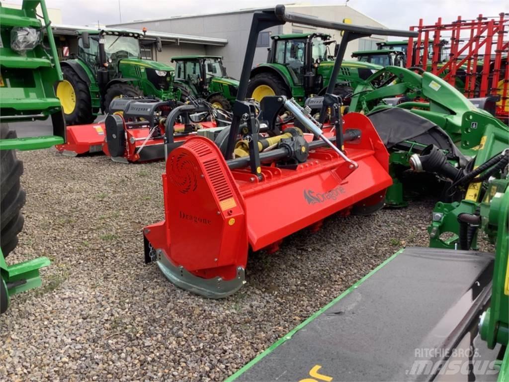 Dragone FS 250 Muu kommunaaltehnika