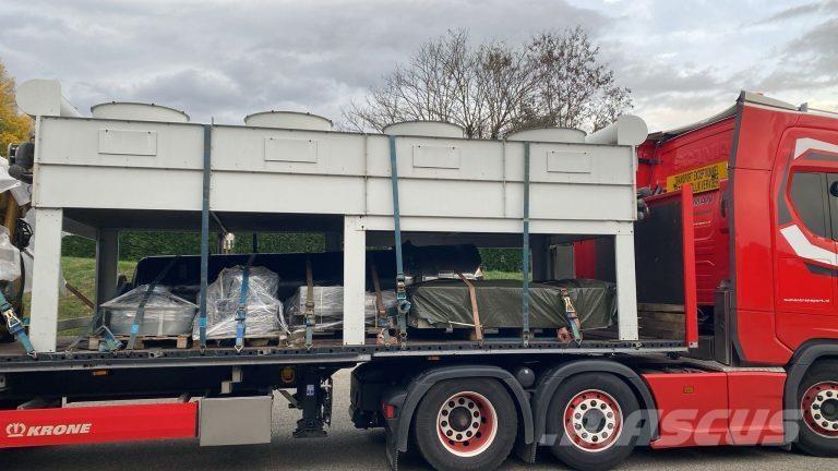 CAT 3508B Diiselgeneraatorid