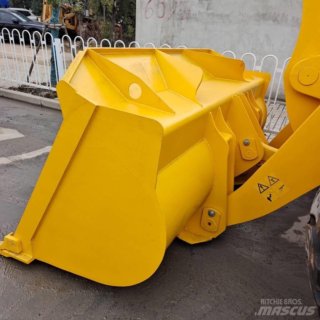 Komatsu WA 380-3 Rataslaadurid