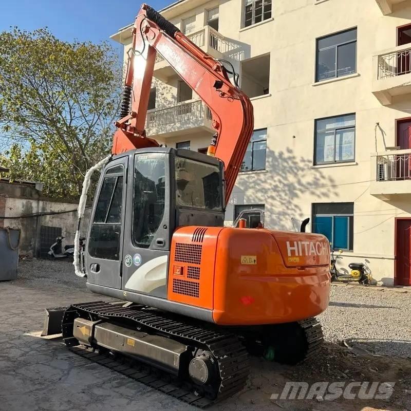 Hitachi ZX 70 Roomikekskavaatorid