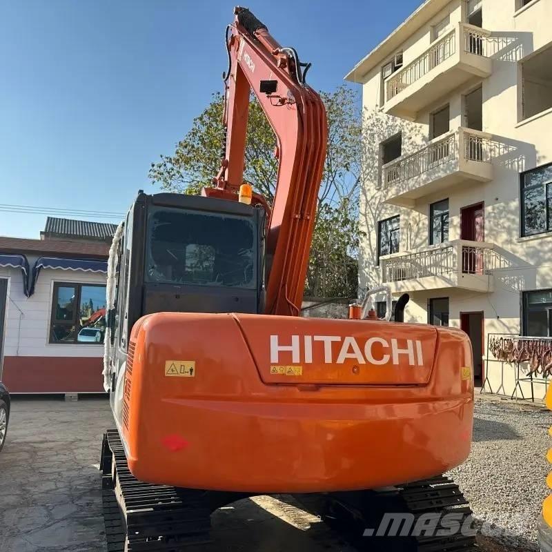 Hitachi ZX 70 Roomikekskavaatorid