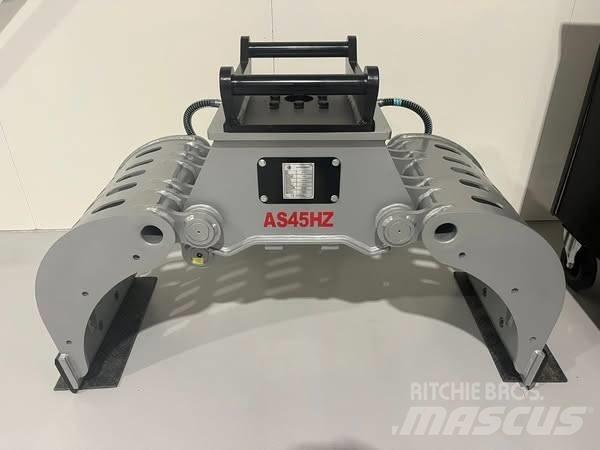AJCE AS45 HZ Väikeekskavaatorid 7t-12t