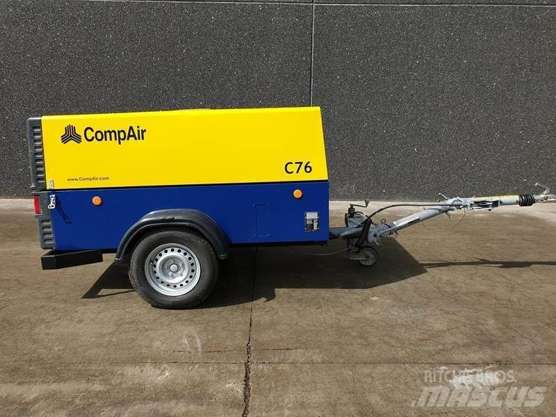 Compair C 76 - N Kompressorid
