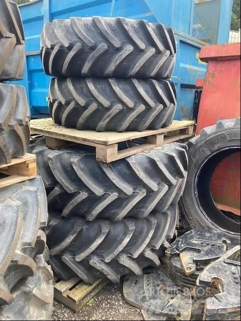 Mitas SET OF TYRES Rehvid, rattad ja veljed