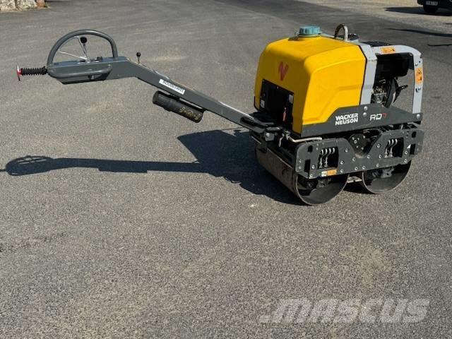 Wacker Neuson RD 7 Tandemrullid
