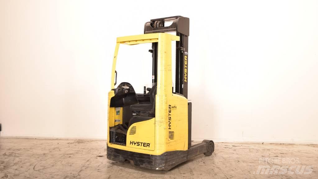 Hyster R 1.6 Lükandmastiga tõstukid