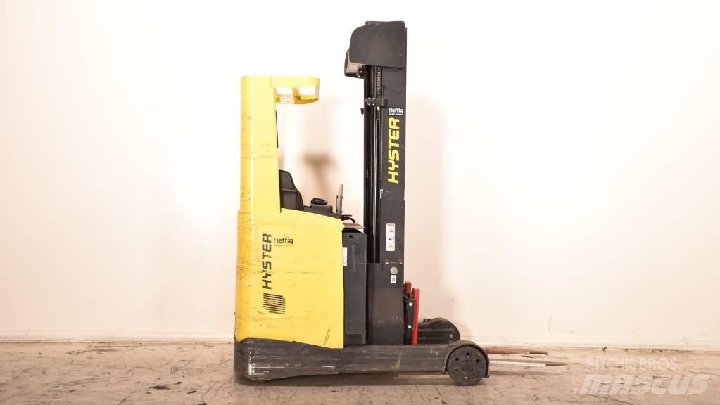 Hyster R 1.6 Lükandmastiga tõstukid