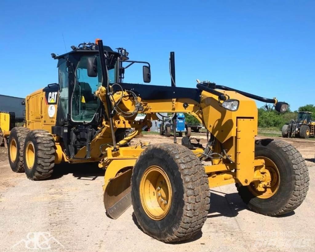 CAT 140 M 2 VHP Greiderid