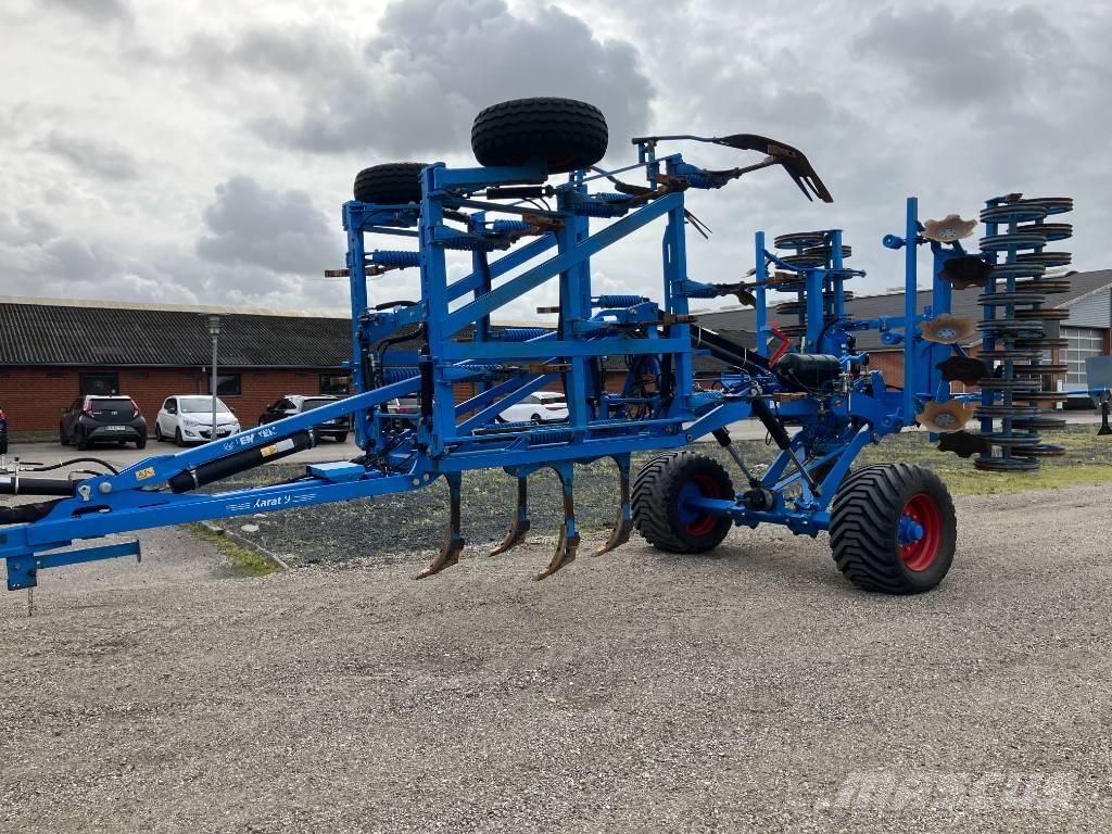 Lemken Karat 9/500 Kultivaatorid